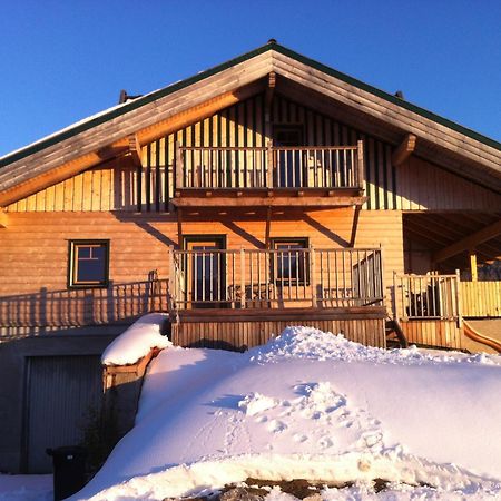 Haus Riedmann Daire Lend Dış mekan fotoğraf