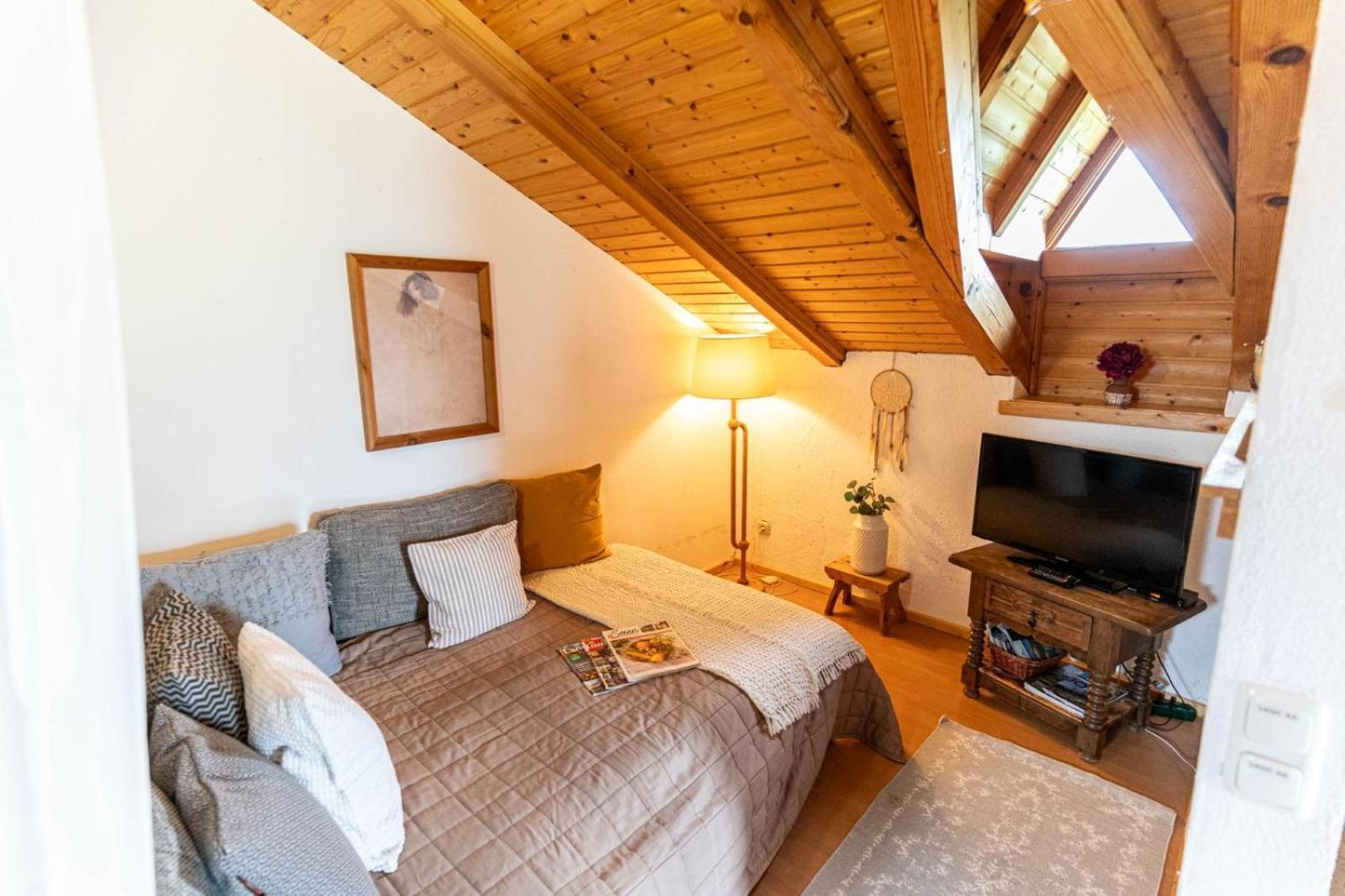 Haus Riedmann Daire Lend Dış mekan fotoğraf